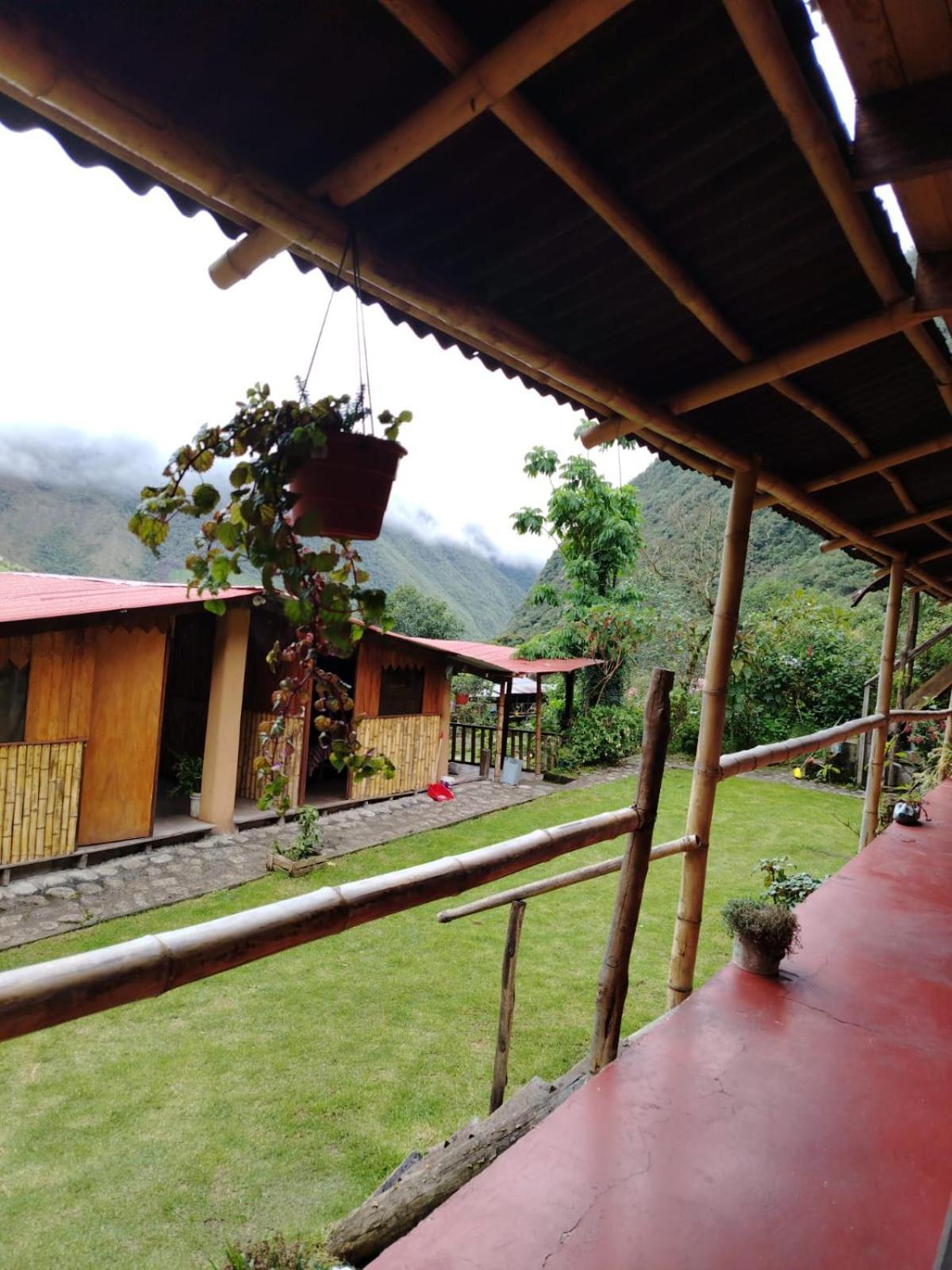 Hostel Samana Wasi Chaullay Cusco Exterior foto