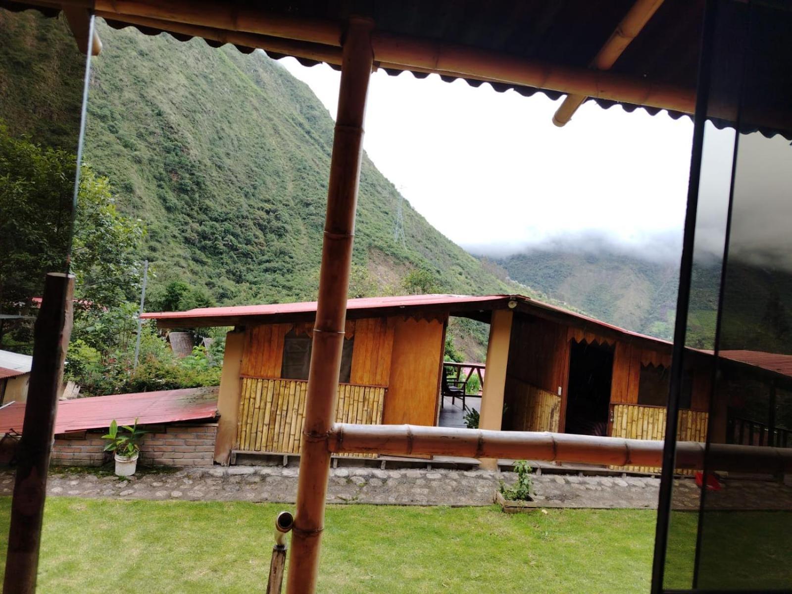 Hostel Samana Wasi Chaullay Cusco Exterior foto